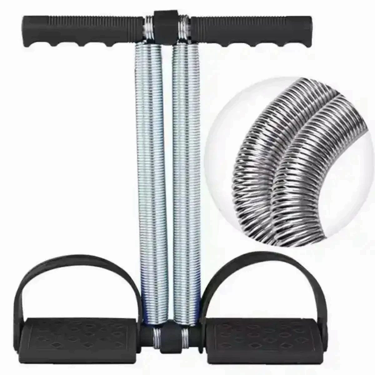 টামি ডাবল স্প্রিং বডি ট্রিমার 24% Off