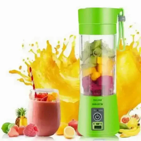 PORTABLE USB JUICE MAKER - Image 2