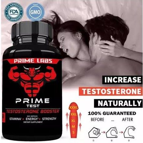 Prime Test (Made in U.S.A